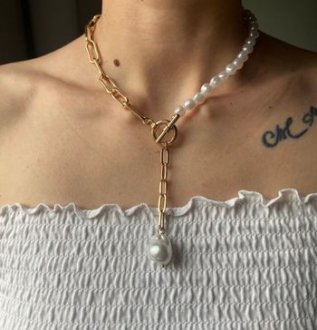 Collier perle