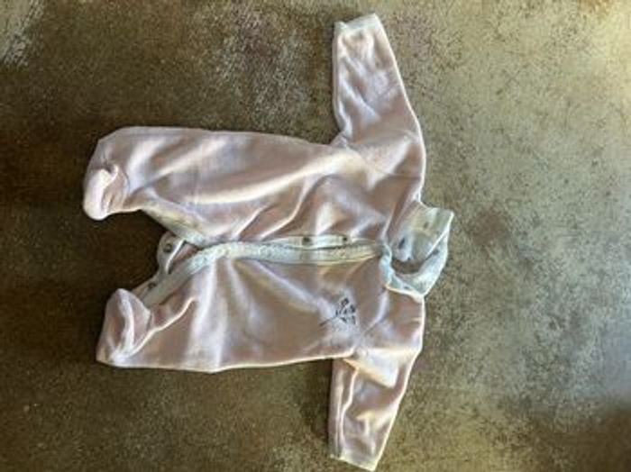 Pyjamas naissance fille - photo numéro 9