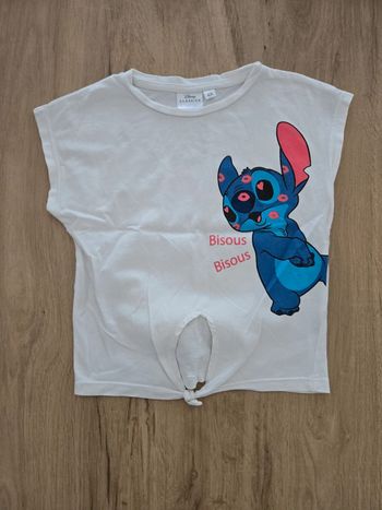 Tee shirt 4 ans