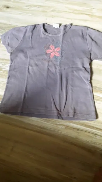 Joli tee shirt