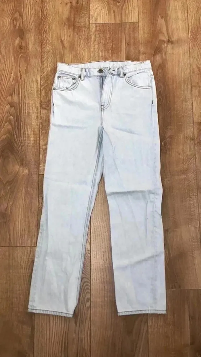 Jeans clair Arket taille 25 - photo numéro 2