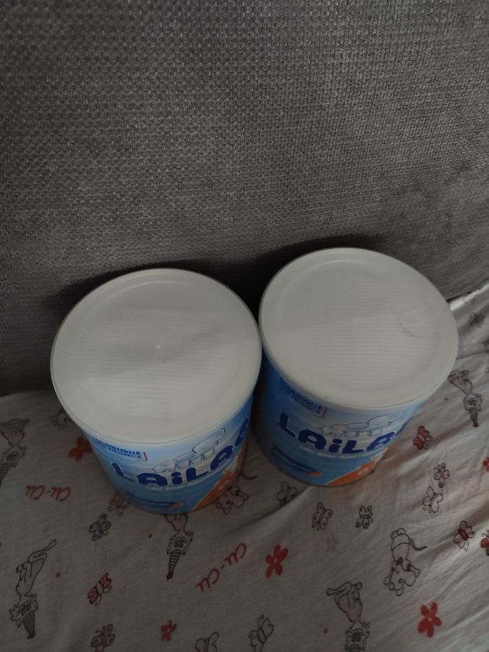 Lait en poudre pour bébé - photo numéro 2