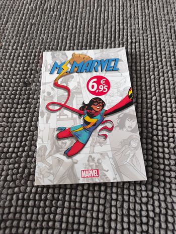 Miss marvel