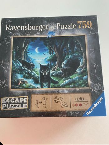 Escape Puzzle 759