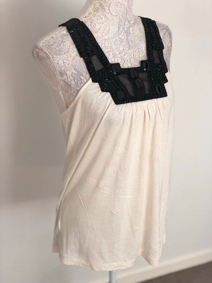 Haut MANGO taille M - photo numéro 4