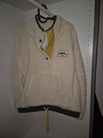 Veste sherpa tajine banane taille M