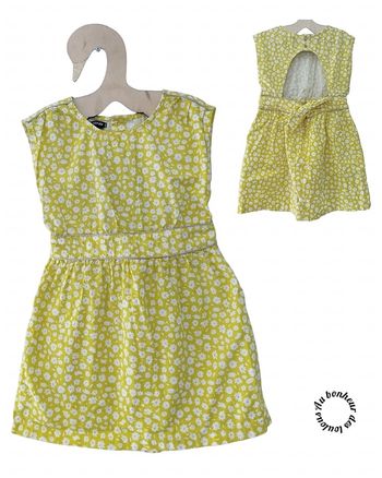 4 ans robe été kiabi