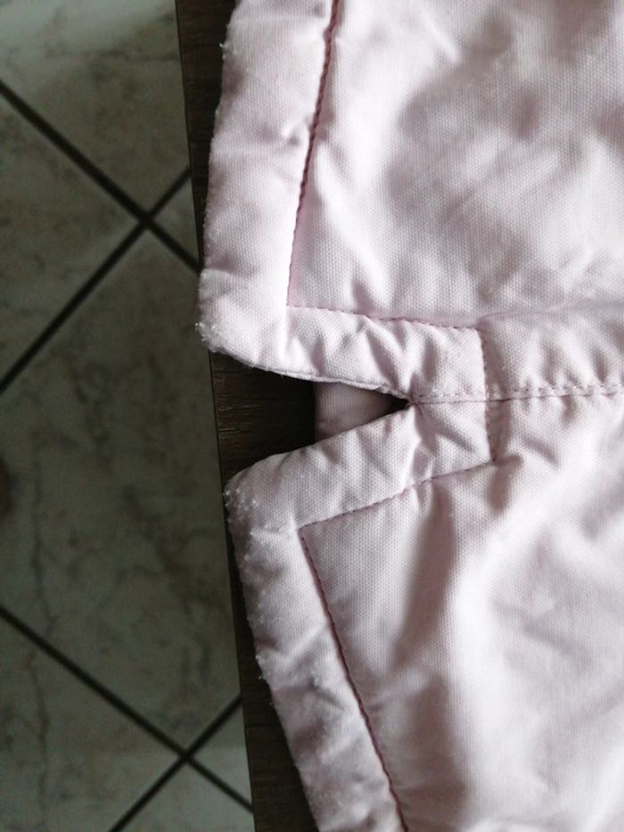 Manteau fille mi-saison okaidi - photo numéro 4