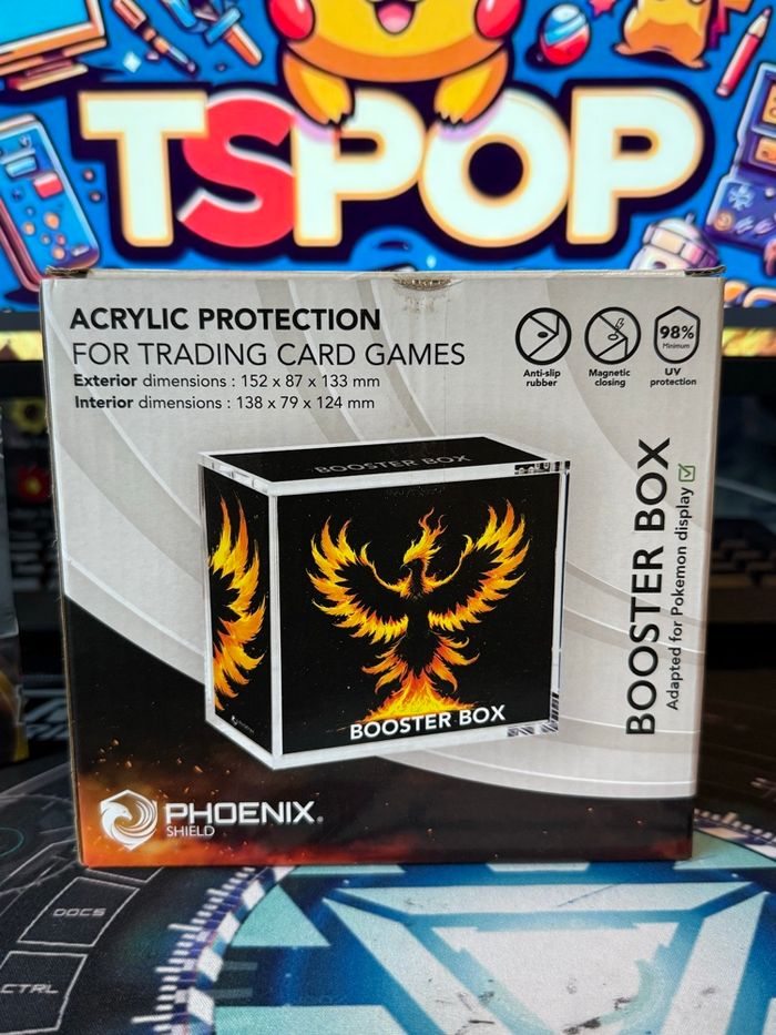 Display Pokémon Mega Évolution 01 - photo numéro 7