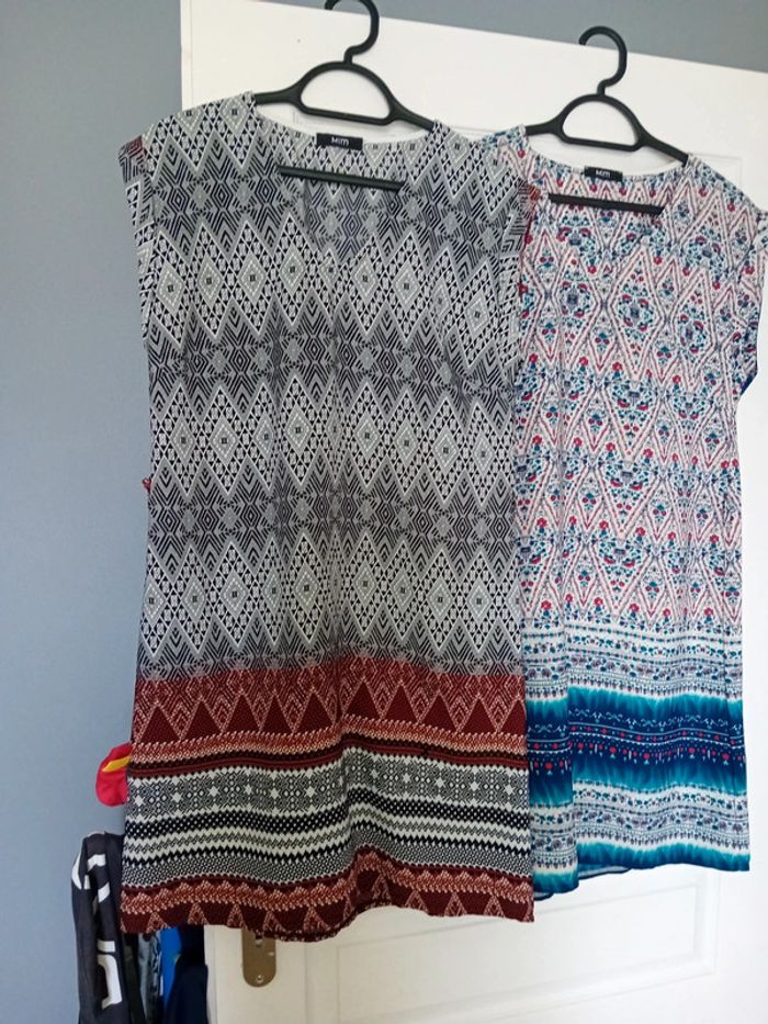 Lot robes été - photo numéro 2
