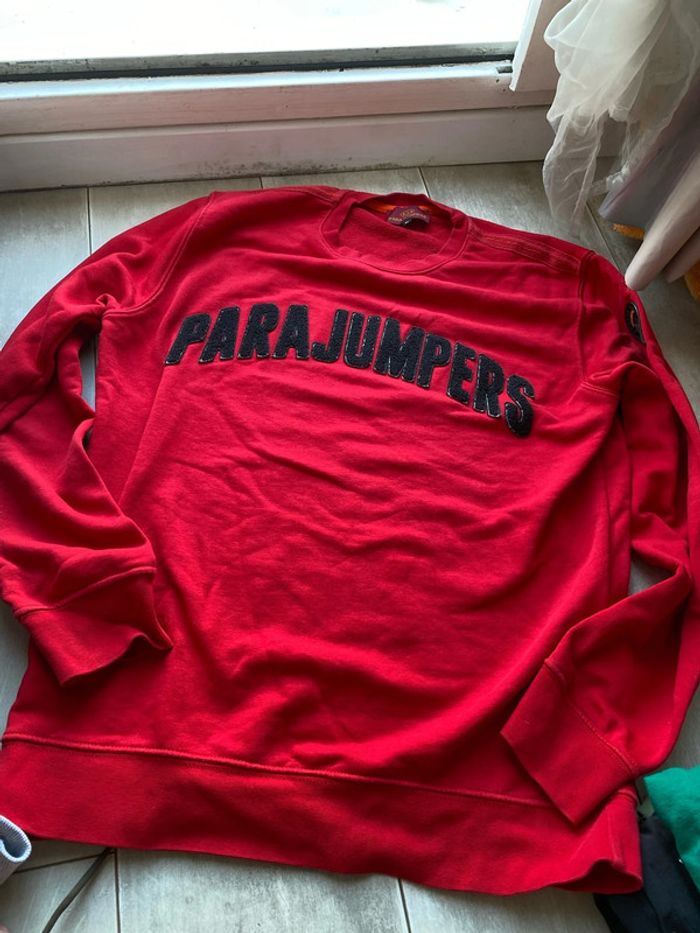 pull parajumpers S taille XL