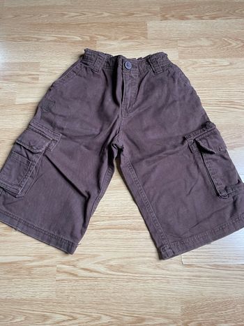 Bermuda taille 10 ans