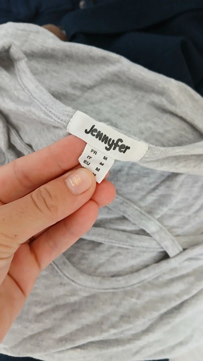 T shirt Jennyfer - photo numéro 3