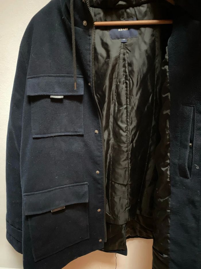 Manteau Duffle-coat à capuche - photo numéro 2