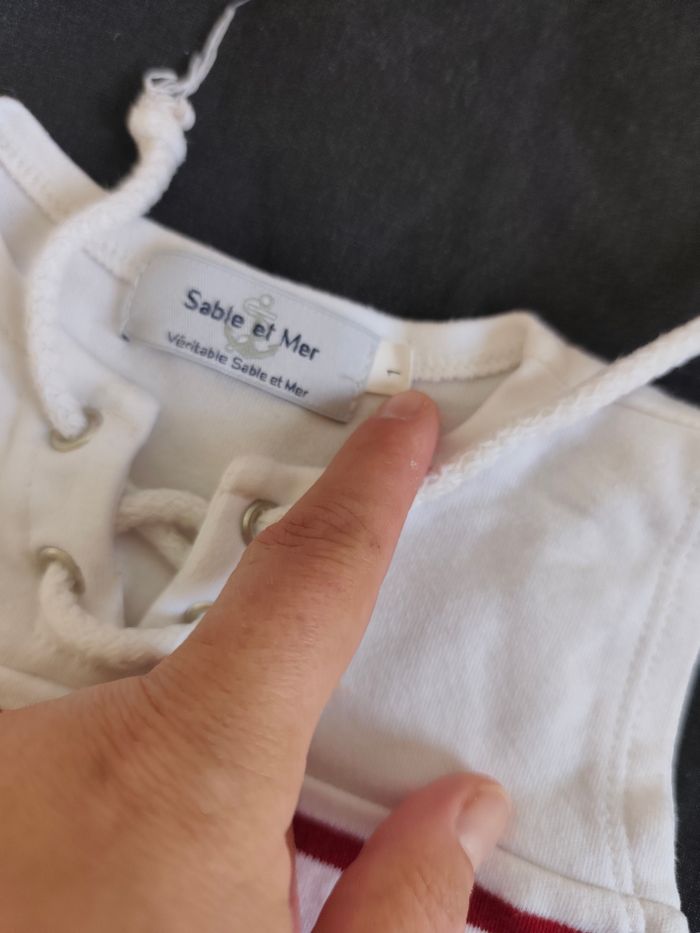 Robe 12 mois - photo numéro 4