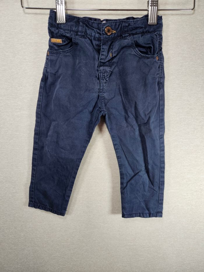 Pantalon chino zara 12-18 mois