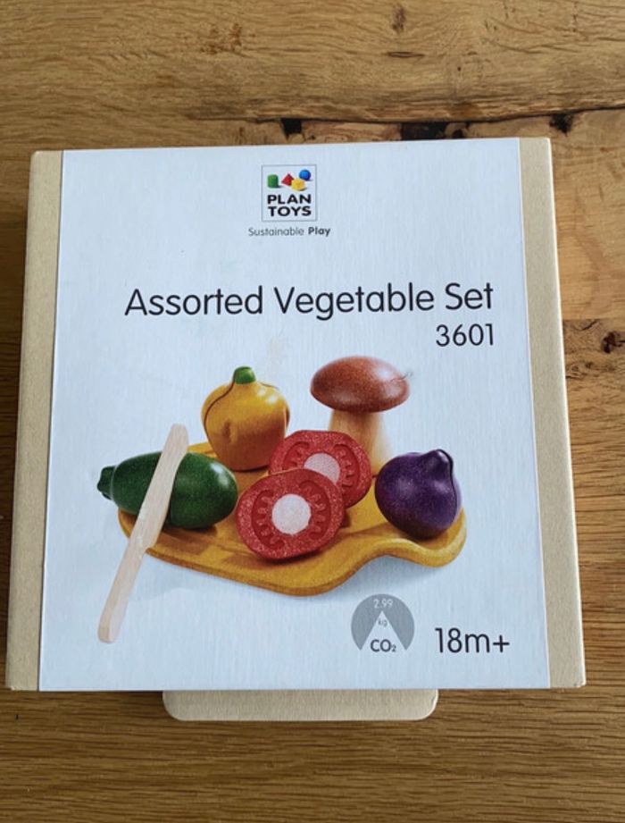 Légumes à découper