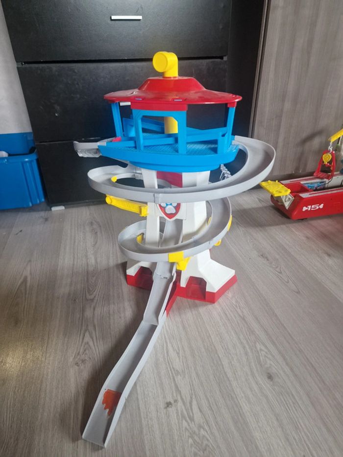 Tour de contrôle - photo numéro 3