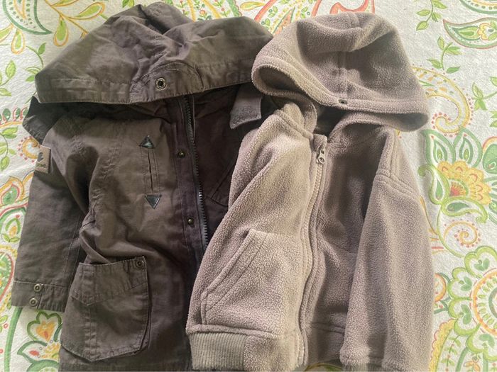 Imperméable taille 6 mois