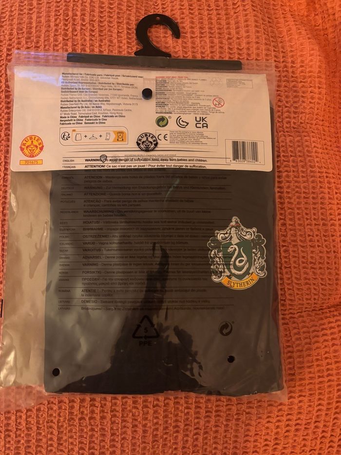 Déguisement Harry Potter 7-10 ans neuf - photo numéro 2