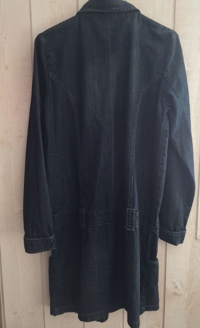 Robe jean 💙 - photo numéro 2