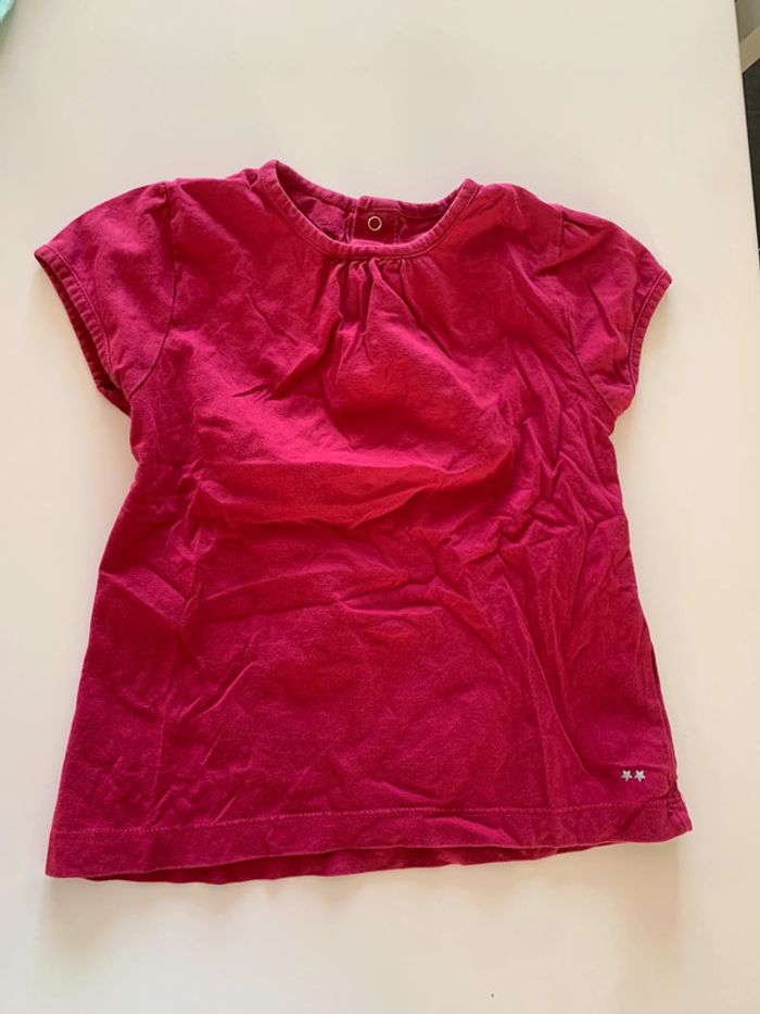 Lot 3 tenues fille été 24 mois - photo numéro 6