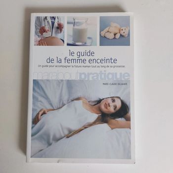 Le guide de la femme enceinte