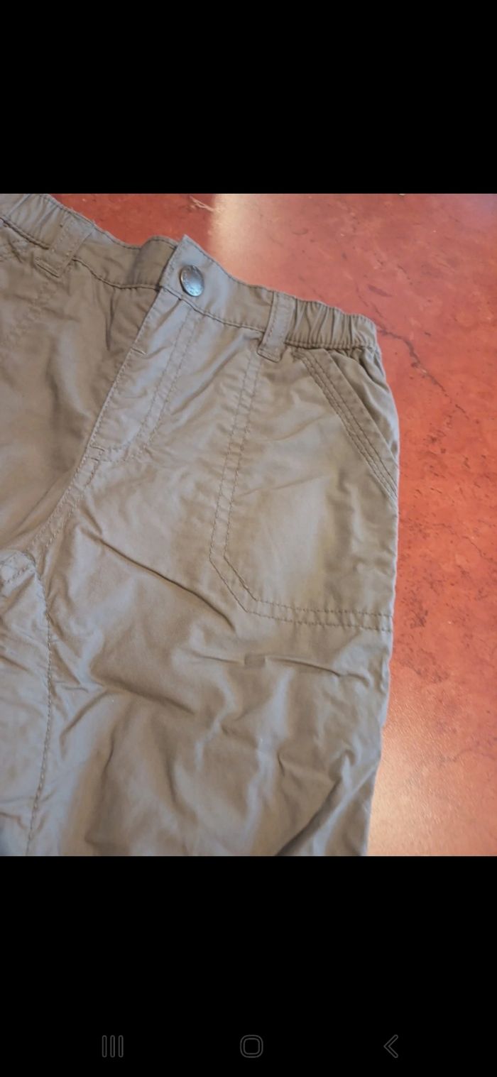 Pantalon bébé taille 18 mois - photo numéro 2