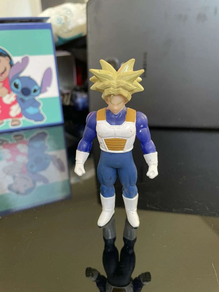 Figurine Trunks Dragon Ball Bandai 2008