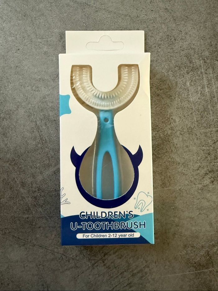 Brosse à dents bébé