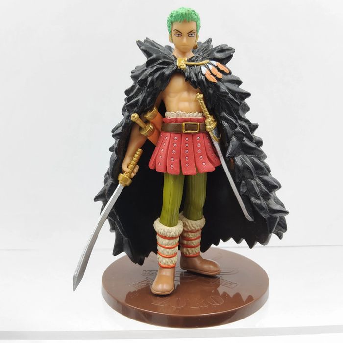 Pepsi Nex 500ml x One Piece Tokusei Figure Set - Complete - photo numéro 5