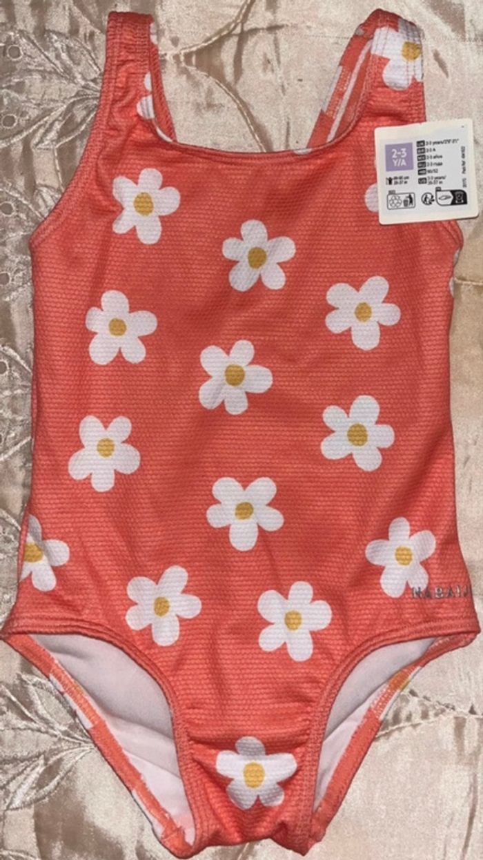 Maillot de bain bébé fille - photo numéro 2