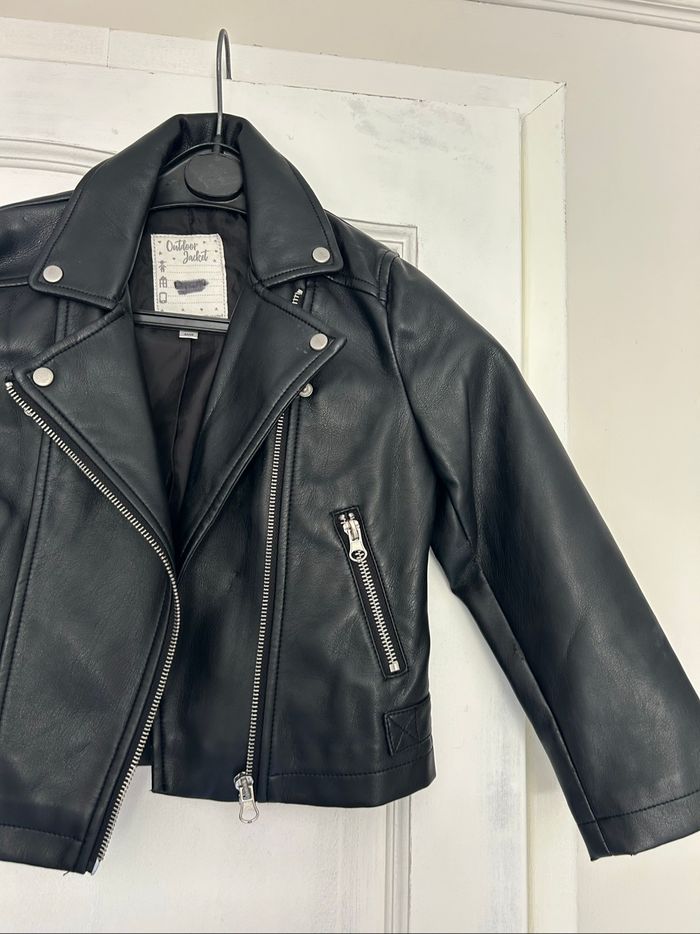 Perfecto noir 6 ans - photo numéro 4