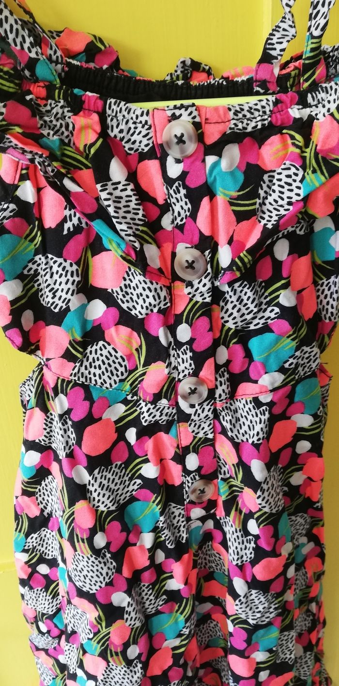 Robe longue 4 ans orchestra - photo numéro 2