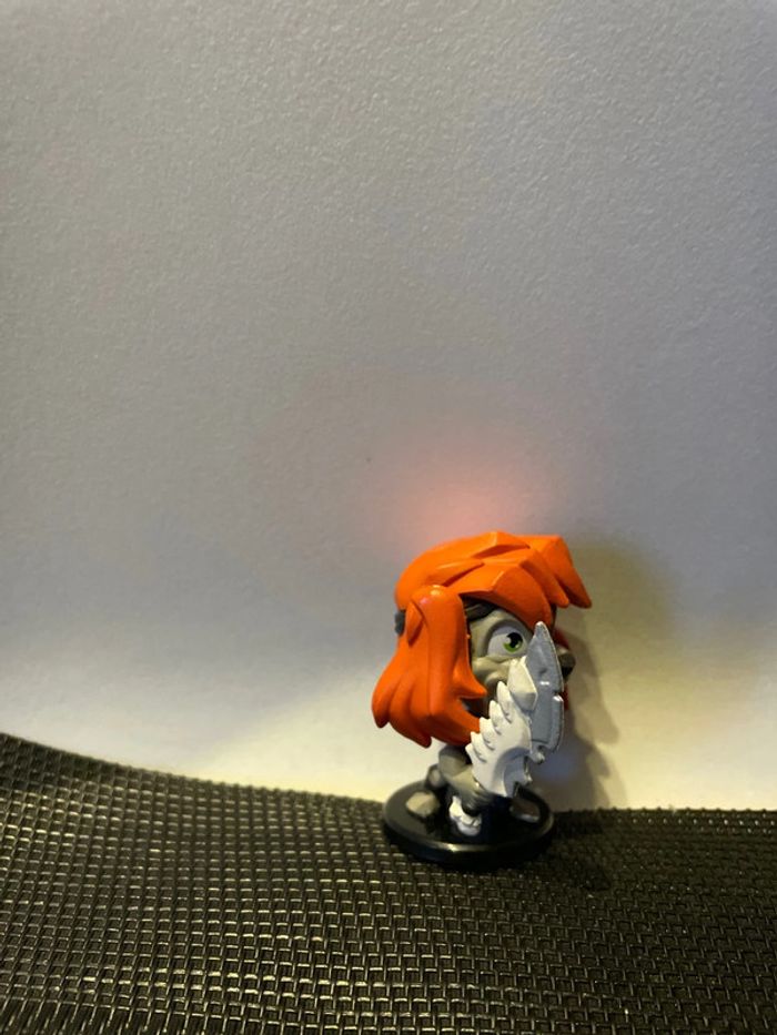 Krosmaster arena figurine Groarg Gamel 2015 Ankama krosmoz Dofus Wakfu krosmaga - photo numéro 3