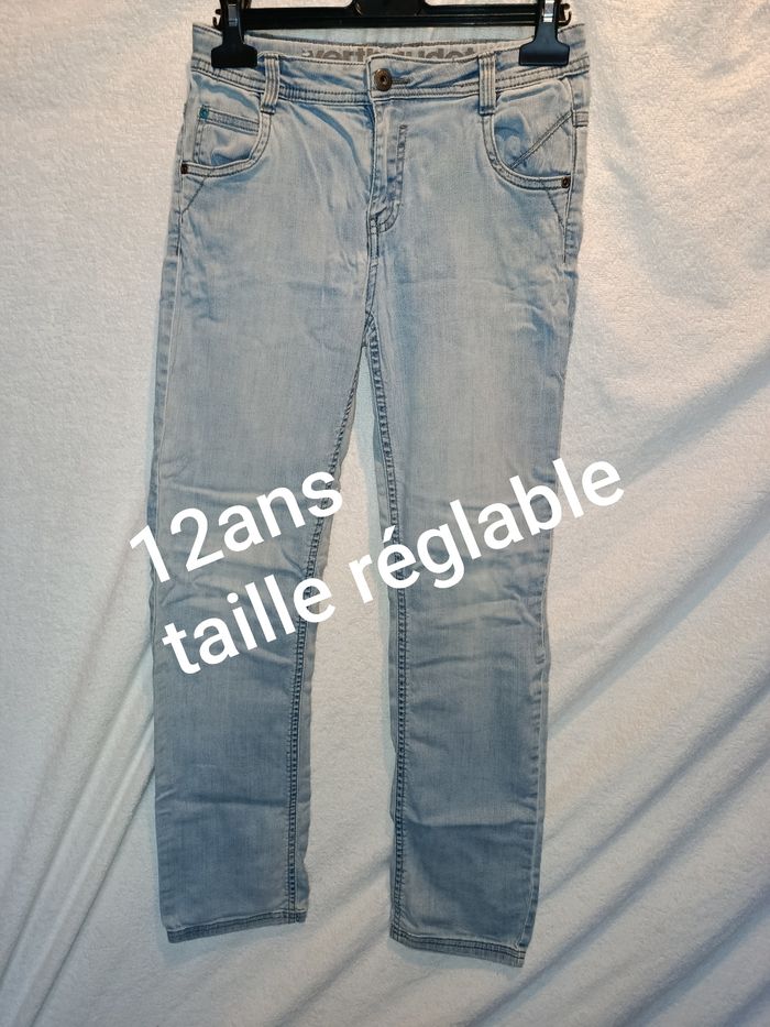 Jeans Vertbaudet