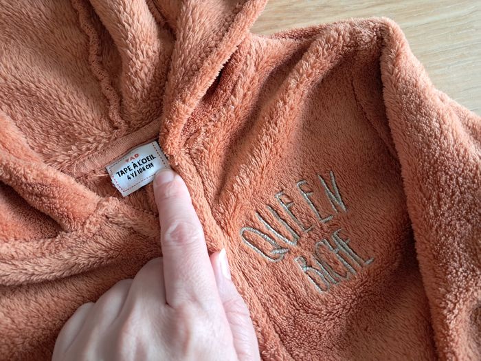 Combinaison polaire TAO 4 ans - photo numéro 3