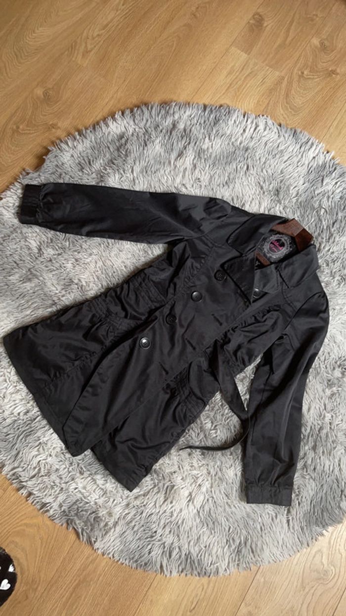 Manteau léger 12 ans