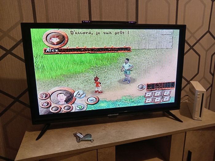 Console wii complète + 3jeux - photo numéro 9