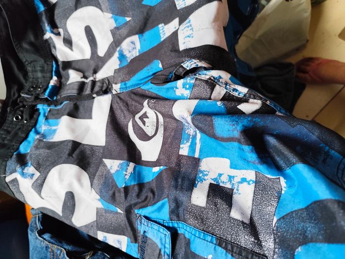 Lot short de bain 16 ans