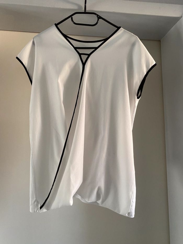 T-shirt chemisier Taille M