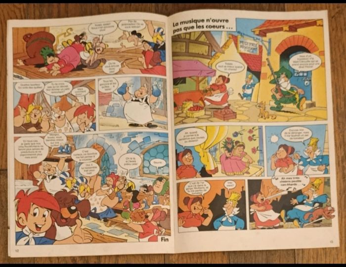 Ancien magazine Jiin mars 1984 vintage - photo numéro 3