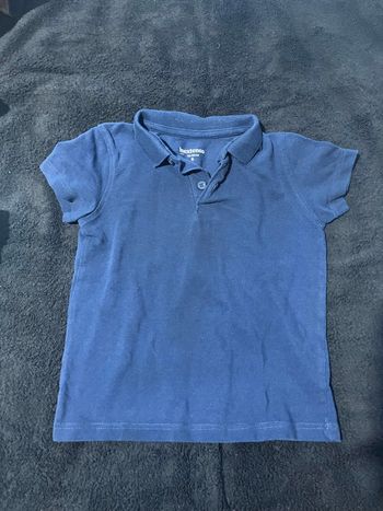 Polo in extenso 6ans