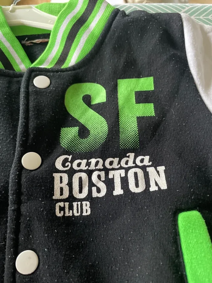 Veste garçon 5 ans - photo numéro 3