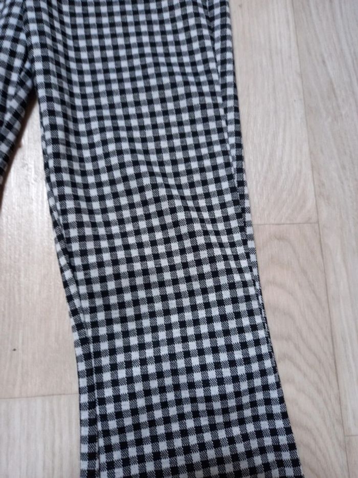 Pantalon pattes d'éléphant - photo numéro 2