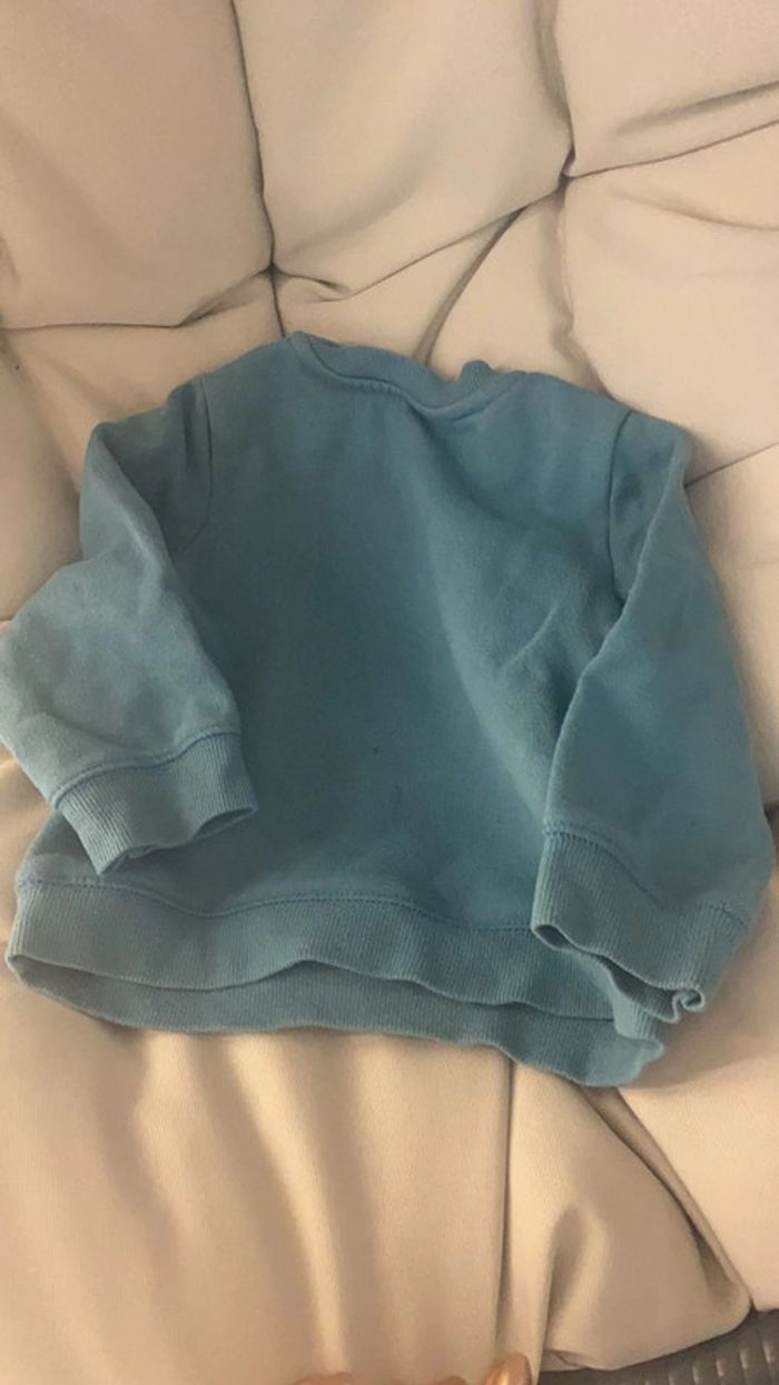 Sweat Mickey garçon 18 mois - photo numéro 3