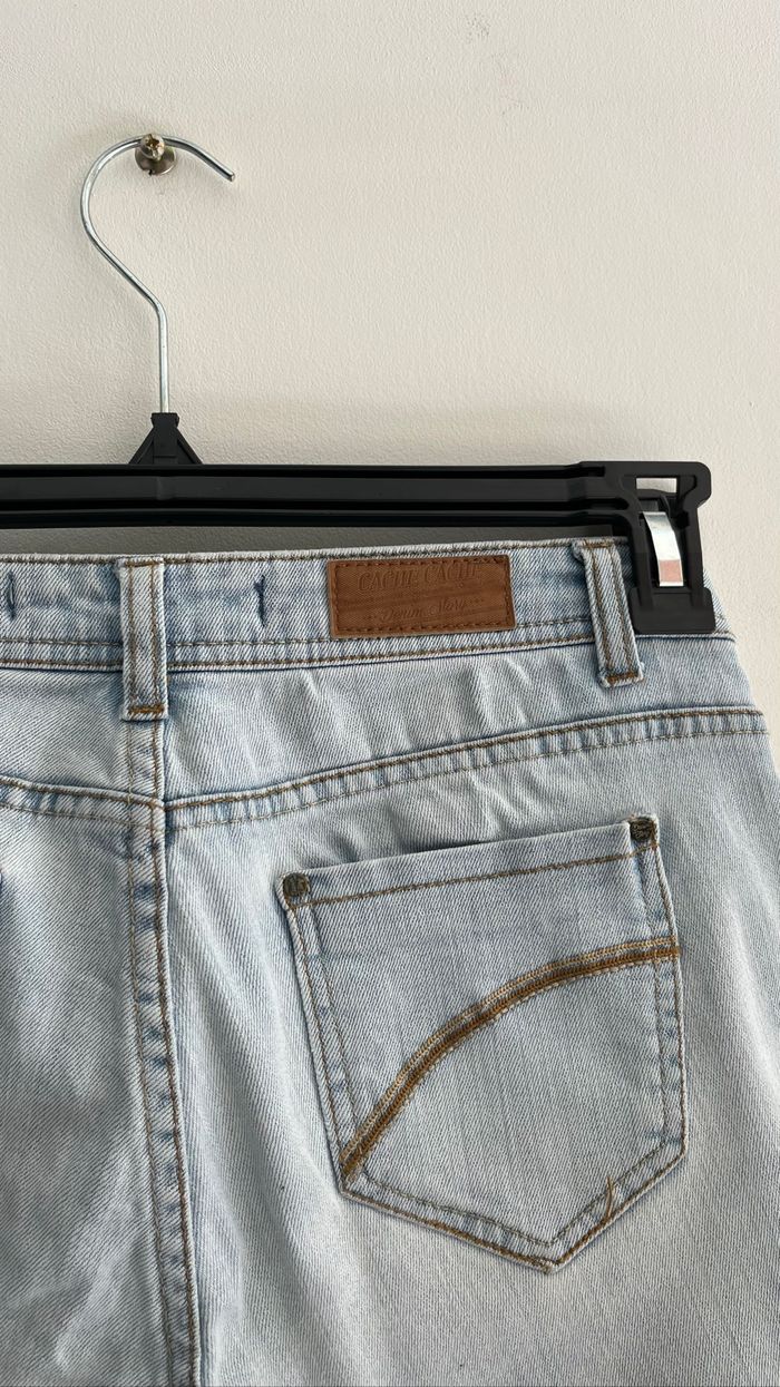 Short en jean - photo numéro 5