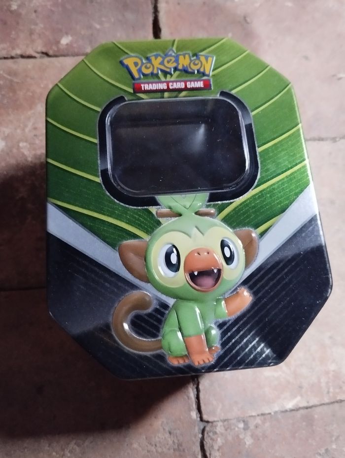 Boîte Pokémon