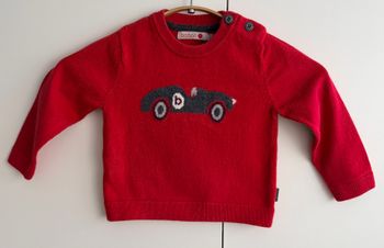 Pull Boboli, taille 12 mois