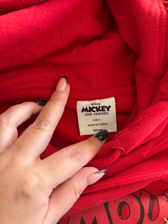 Pull de Noël Disney - photo numéro 3